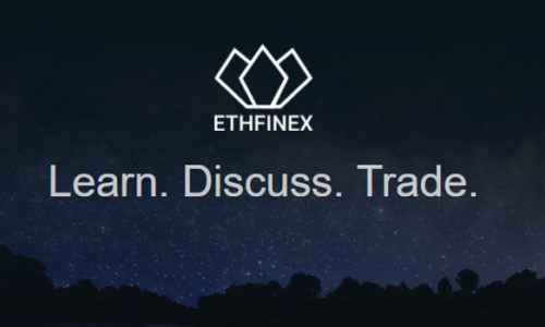 Bitfinex запустил новую биржу - Ethfinex для торговли ERC20 токенами