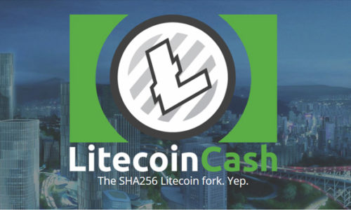 Первый форк Litecoin - Litecoin Cash