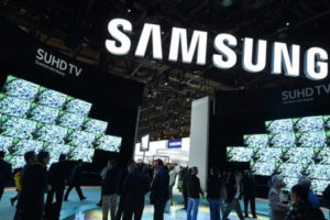 Samsung начинает производить оборудование для майнинга