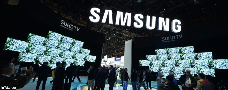 Samsung начинает производить оборудование для майнинга