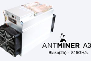 Асик Bitmain Antminer A3
