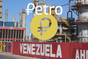 Pre-ICO первой государственной криптовалюты - El Petro