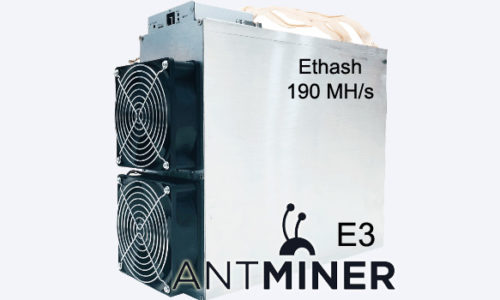 Bitmain начал продажи асика для майнинга Ethereum - Antminer E3