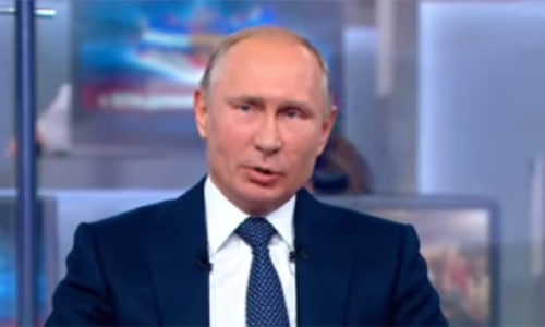 Путин разложил по полочкам ситуацию с криптовалютами в Российской Федерации